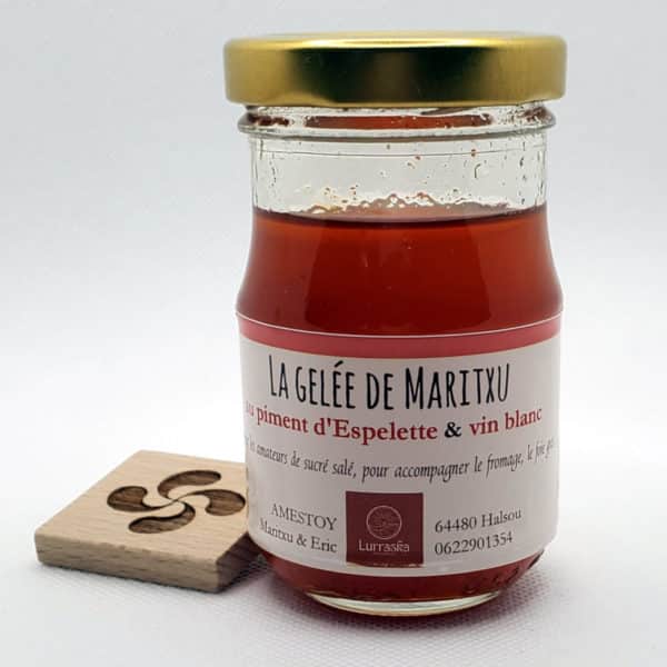 Gelée de Maritxu 100g